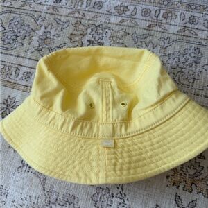 TNA Yellow Bucket Hat